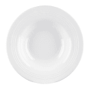 Elite Global Solutions 10 oz Round Melamine Bowl, White (DB651GG-W) thumbnail 2