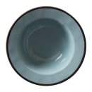 Elite Global Solutions 10 oz Round Melamine Bowl, Cameo Blue (DB6M-CB) thumbnail 2