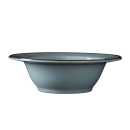 Elite Global Solutions 10 oz Round Melamine Bowl, Cameo Blue (DB6M-CB) thumbnail 3