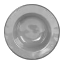 Elite Global Solutions 10 oz Round Melamine Bowl, Gray (DB6M-G) thumbnail 2