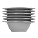Elite Global Solutions 10 oz Round Melamine Bowl, Gray (DB6M-G) thumbnail 6