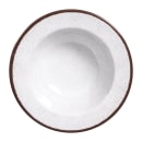 Elite Global Solutions 10 oz Round Melamine Bowl, White (DB6M-W) thumbnail 2