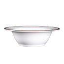 Elite Global Solutions 10 oz Round Melamine Bowl, White (DB6M-W) thumbnail 3