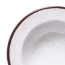 Elite Global Solutions 10 oz Round Melamine Bowl, White (DB6M-W) thumbnail 5