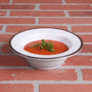 Elite Global Solutions 10 oz Round Melamine Bowl, White (DB6M-W) thumbnail 7