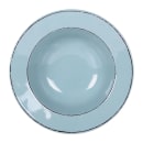 Elite Global Solutions 10 oz Round Melamine Bowl, Cameo Blue (DB6T-CB) thumbnail 2