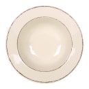 Elite Global Solutions 10 oz Round Melamine Bowl, Vanilla (DB6T-V) thumbnail 2