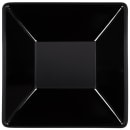Elite Global Solutions 22 oz Square Melamine Bowl, Black (DB772SQ-B) thumbnail 2
