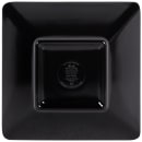 Elite Global Solutions 22 oz Square Melamine Bowl, Black (DB772SQ-B) thumbnail 4