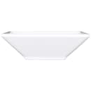 Elite Global Solutions 22 oz Square Melamine Bowl, White (DB772SQ-W) thumbnail 3