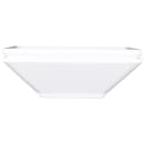 Elite Global Solutions 22 oz Square Melamine Bowl, White (DB772SQ-W) thumbnail 7