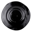 Elite Global Solutions 6 oz Round Melamine Bowl, Black (DB7-B) thumbnail 2