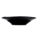 Elite Global Solutions 6 oz Round Melamine Bowl, Black (DB7-B) thumbnail 3
