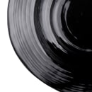 Elite Global Solutions 6 oz Round Melamine Bowl, Black (DB7-B) thumbnail 5