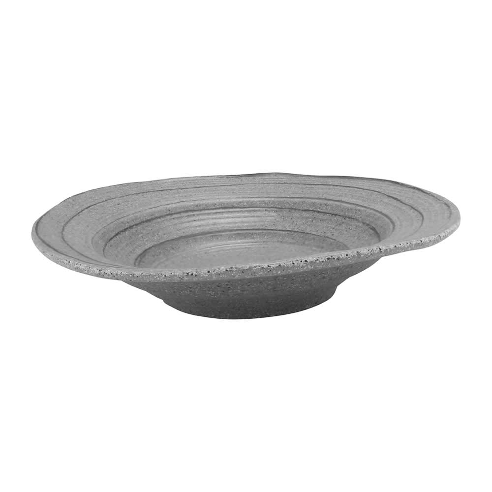 Elite Global Solutions 6 oz Round Melamine Bowl, Granite Stone (DB7ST-GSD)