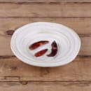 Elite Global Solutions 6 oz Round Melamine Bowl, Off White Stone (DB7ST-OWD) thumbnail 7