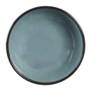 Elite Global Solutions 32 oz Round Melamine Serving Bowl, Cameo Blue (DB8225M-CB) thumbnail 2
