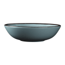 Elite Global Solutions 32 oz Round Melamine Serving Bowl, Cameo Blue (DB8225M-CB) thumbnail 3