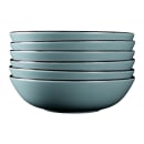 Elite Global Solutions 32 oz Round Melamine Serving Bowl, Cameo Blue (DB8225M-CB) thumbnail 6
