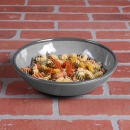 Elite Global Solutions 32 oz Round Melamine Serving Bowl, Gray (DB8225M-G) thumbnail 7