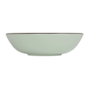 Elite Global Solutions 32 oz Round Melamine Serving Bowl, Hemlock (DB8225M-H) thumbnail 3