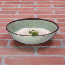 Elite Global Solutions 32 oz Round Melamine Serving Bowl, Hemlock (DB8225M-H) thumbnail 7