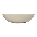Elite Global Solutions 32 oz Round Melamine Serving Bowl, Vanilla (DB8225M-V) thumbnail 3