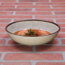 Elite Global Solutions 32 oz Round Melamine Serving Bowl, Vanilla (DB8225M-V) thumbnail 7