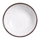 Elite Global Solutions 32 oz Round Melamine Bowl, White (DB8225M-W) thumbnail 2