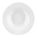 Elite Global Solutions 16 oz Round Melamine Bowl, White (DB82GG-W) thumbnail 2