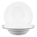 Elite Global Solutions 16 oz Round Melamine Bowl, White (DB82GG-W) thumbnail 6
