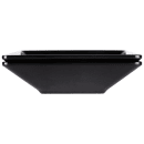 Elite Global Solutions 40 oz Square Melamine Serving Bowl, Black (DB834SQ-B) thumbnail 7