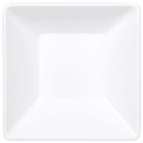 Elite Global Solutions 40 oz Square Melamine Serving Bowl, White (DB834SQ-W) thumbnail 2