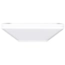 Elite Global Solutions 40 oz Square Melamine Serving Bowl, White (DB834SQ-W) thumbnail 7