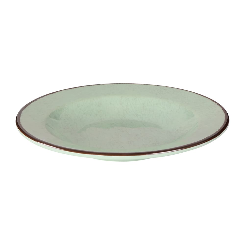 Elite Global Solutions 12 oz Round Melamine Pasta/Soup Bowl, Hemlock (DB878M-H)