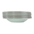 Elite Global Solutions 12 oz Round Melamine Pasta/Soup Bowl, Hemlock (DB878M-H) thumbnail 6