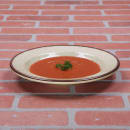 Elite Global Solutions 12 oz Round Melamine Pasta/Soup Bowl, Vanilla (DB878M-V) thumbnail 7