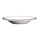 Elite Global Solutions 12 oz Round Melamine Pasta/Soup Bowl, White (DB878M-W) thumbnail 3