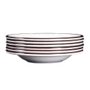 Elite Global Solutions 12 oz Round Melamine Pasta/Soup Bowl, White (DB878M-W) thumbnail 6