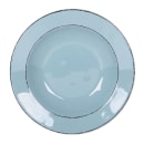 Elite Global Solutions 12 oz Round Melamine Pasta/Soup Bowl, Cameo Blue (DB878T-CB) thumbnail 2