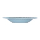 Elite Global Solutions 12 oz Round Melamine Pasta/Soup Bowl, Cameo Blue (DB878T-CB) thumbnail 3