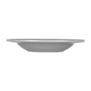 Elite Global Solutions 12 oz Round Melamine Pasta/Soup Bowl, Gray (DB878T-G) thumbnail 3