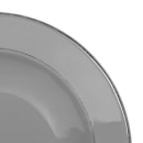 Elite Global Solutions 12 oz Round Melamine Pasta/Soup Bowl, Gray (DB878T-G) thumbnail 5