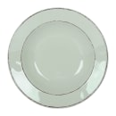 Elite Global Solutions 12 oz Round Melamine Pasta/Soup Bowl, Hemlock (DB878T-H) thumbnail 2