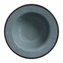 Elite Global Solutions 18 oz Round Melamine Bowl, Cameo Blue (DB8M-CB) thumbnail 2
