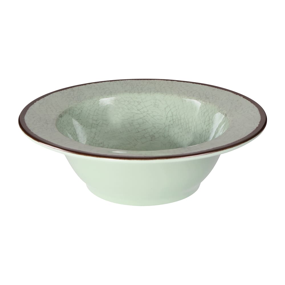 Elite Global Solutions 18 oz Round Melamine Bowl, Hemlock (DB8M-H)