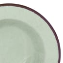 Elite Global Solutions 18 oz Round Melamine Bowl, Hemlock (DB8M-H) thumbnail 5