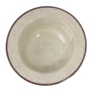 Elite Global Solutions 18 oz Round Melamine Bowl, Vanilla (DB8M-V) thumbnail 2
