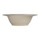 Elite Global Solutions 18 oz Round Melamine Bowl, Vanilla (DB8M-V) thumbnail 3