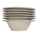Elite Global Solutions 18 oz Round Melamine Bowl, Vanilla (DB8M-V) thumbnail 6